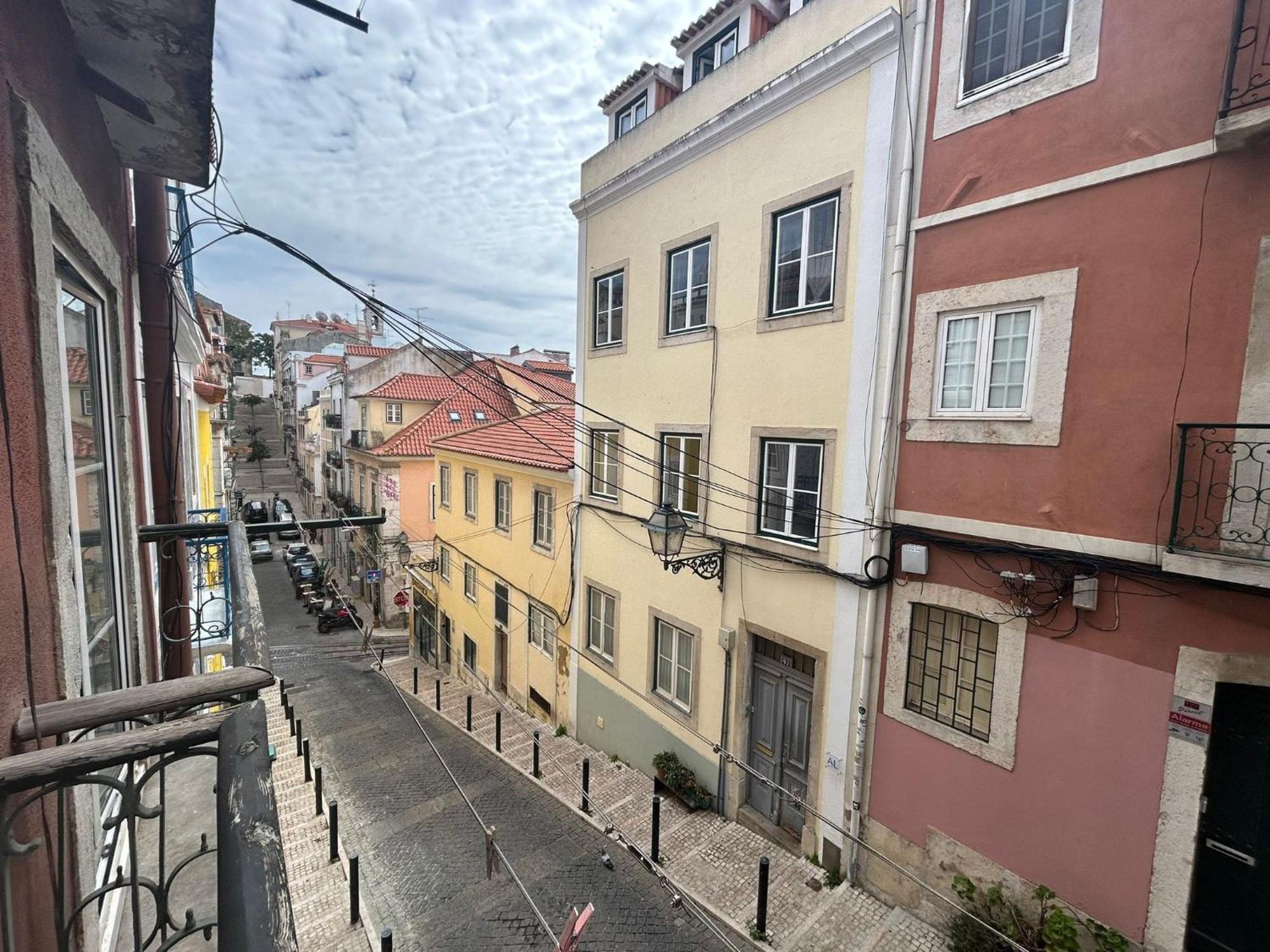 Typical Bica Apartment Lizbona Zewnętrze zdjęcie